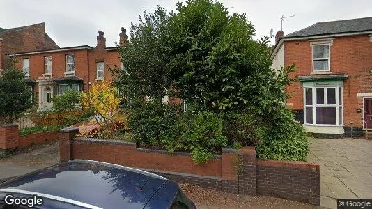 Apartments for rent in Birmingham - West Midlands - Photo from Google Street View