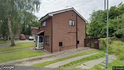 Apartments for rent in Warrington - Cheshire - Photo from Google Street View