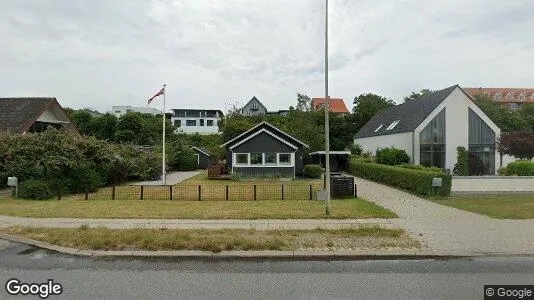 Apartments for rent in Ebeltoft - Photo from Google Street View