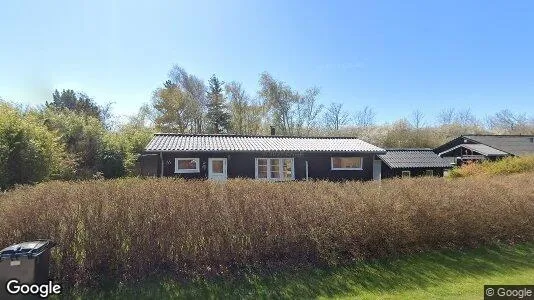 Apartments for rent in Slagelse - Photo from Google Street View