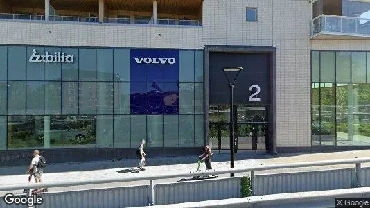 Apartments for rent in Solna - Photo from Google Street View