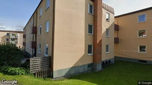 Apartments for rent in Östersund - Photo from Google Street View