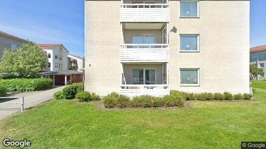 Apartments for rent in Åmål - Photo from Google Street View