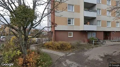 Apartments for rent in Eskilstuna - Photo from Google Street View