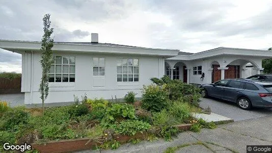 Apartments for rent in Reykjavík Grafarvogur - Photo from Google Street View