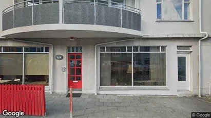 Apartments for rent in Reykjavík Miðborg - Photo from Google Street View