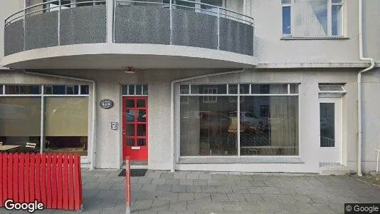 Apartments for rent in Reykjavík Miðborg - Photo from Google Street View