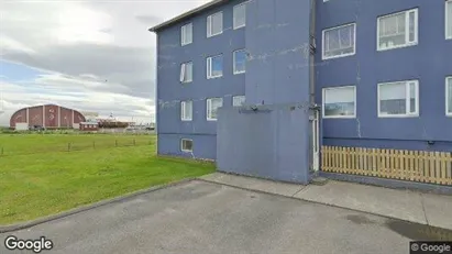 Apartments for rent in Akranes - Photo from Google Street View