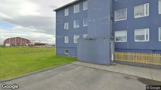 Apartments for rent in Akranes - Photo from Google Street View