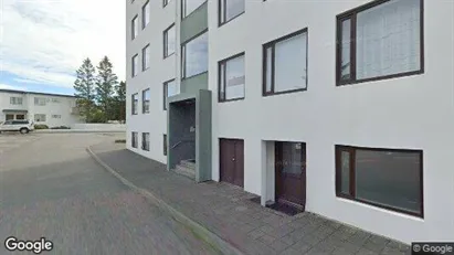Apartments for rent in Reykjavík Vesturbær - Photo from Google Street View