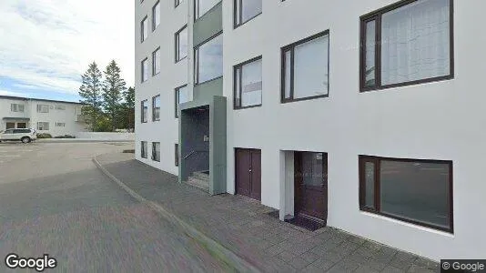 Apartments for rent in Reykjavík Vesturbær - Photo from Google Street View