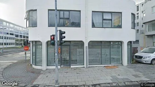 Apartments for rent in Reykjavík Hlíðar - Photo from Google Street View