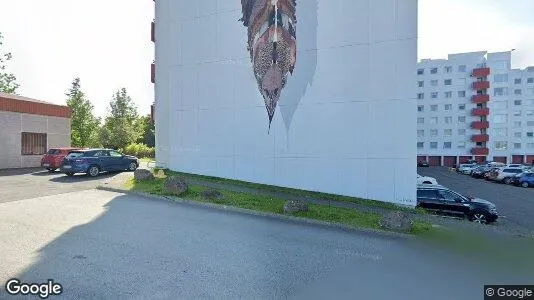 Apartments for rent in Reykjavík Breiðholt - Photo from Google Street View