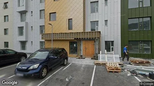 Apartments for rent in Kópavogur - Photo from Google Street View