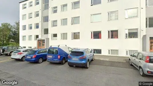 Apartments for rent in Reykjavík Háaleiti - Photo from Google Street View