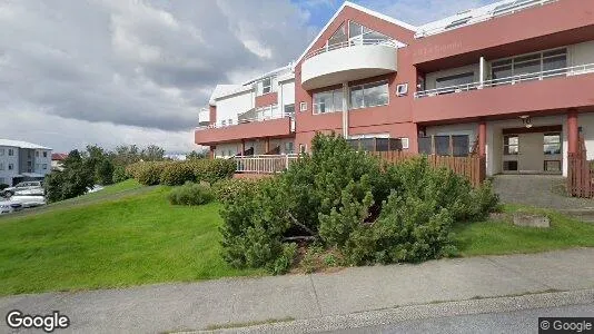 Apartments for rent in Reykjavík Grafarvogur - Photo from Google Street View