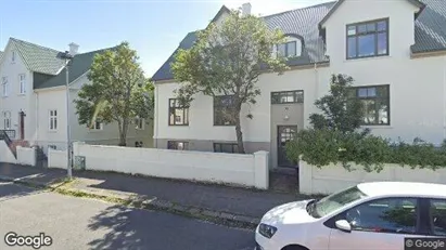 Apartments for rent in Reykjavík Miðborg - Photo from Google Street View