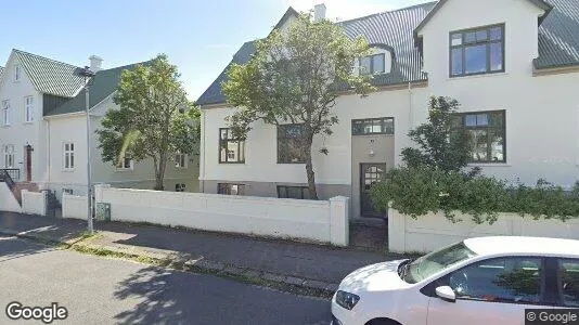 Apartments for rent in Reykjavík Miðborg - Photo from Google Street View