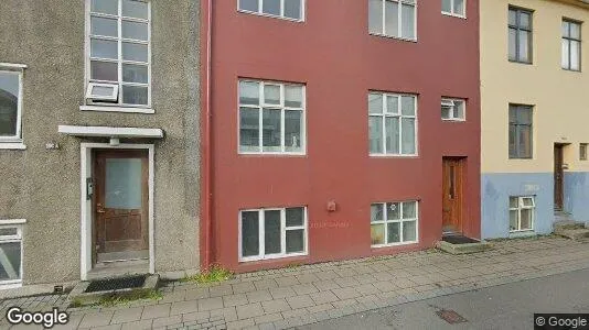 Apartments for rent in Reykjavík Miðborg - Photo from Google Street View