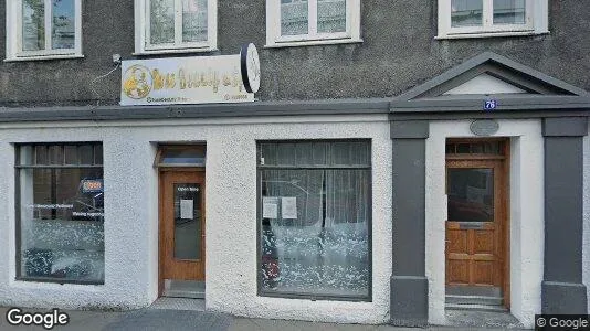 Apartments for rent in Reykjavík Miðborg - Photo from Google Street View