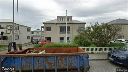 Apartments for rent in Akranes - Photo from Google Street View
