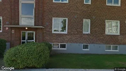 Apartments for rent in Helsingborg - Photo from Google Street View