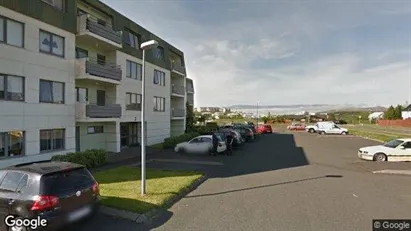 Apartments for rent in Reykjavík Árbær - Photo from Google Street View