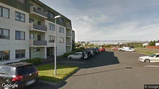 Apartments for rent in Reykjavík Árbær - Photo from Google Street View