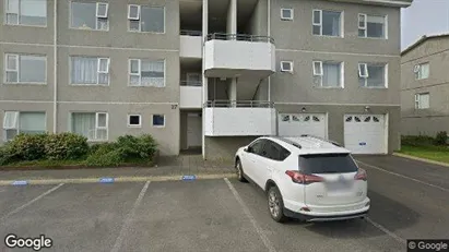 Apartments for rent in Reykjavík Grafarvogur - Photo from Google Street View