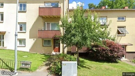 Apartments for rent in Tranås - Photo from Google Street View