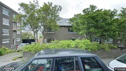 Apartments for rent in Reykjavík Miðborg - Photo from Google Street View