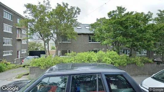 Apartments for rent in Reykjavík Miðborg - Photo from Google Street View