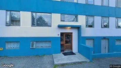 Apartments for rent in Reykjavík Hlíðar - Photo from Google Street View