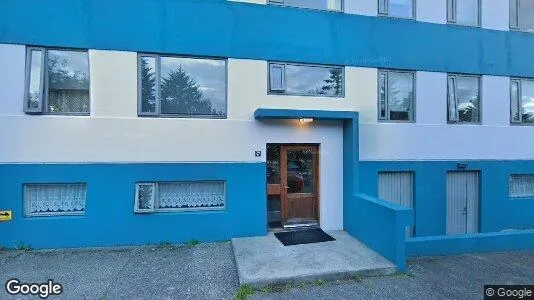 Apartments for rent in Reykjavík Hlíðar - Photo from Google Street View