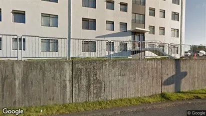 Apartments for rent in Kópavogur - Photo from Google Street View