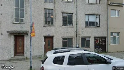 Apartments for rent in Reykjavík Miðborg - Photo from Google Street View