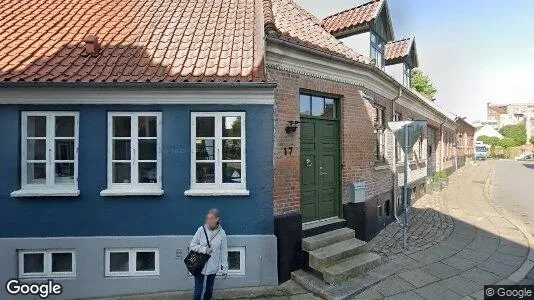 Apartments for rent in Viborg - Photo from Google Street View