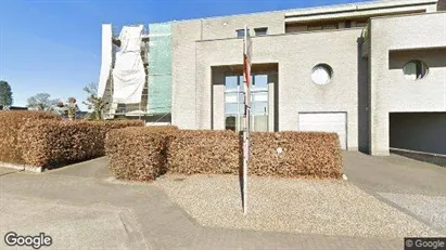 Apartments for rent in Bree - Photo from Google Street View