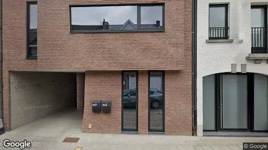 Apartments for rent in Zottegem - Photo from Google Street View