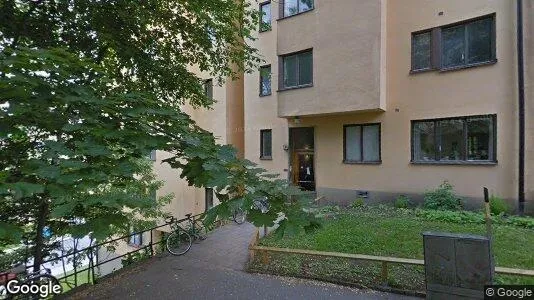 Apartments for rent in Kungsholmen - Photo from Google Street View