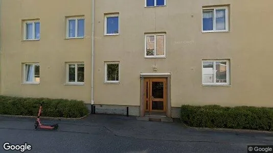 Apartments for rent in Uppsala - Photo from Google Street View