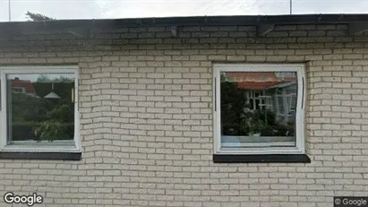 Apartments for rent in Ängelholm - Photo from Google Street View