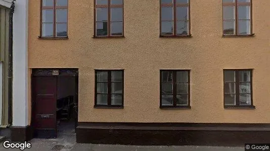 Apartments for rent in Kalmar - Photo from Google Street View