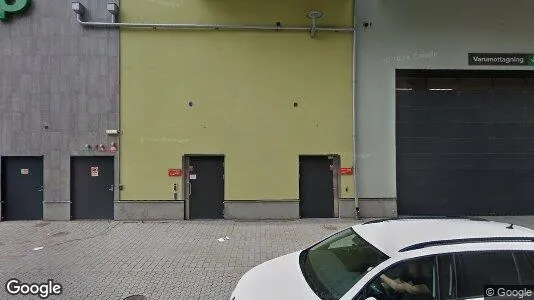 Apartments for rent in Partille - Photo from Google Street View