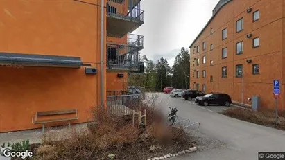 Apartments for rent in Huddinge - Photo from Google Street View