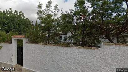 Apartments for rent in Málaga - Photo from Google Street View