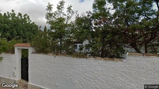 Apartments for rent in Málaga - Photo from Google Street View