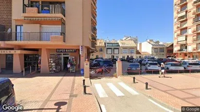 Apartments for rent in Málaga - Photo from Google Street View