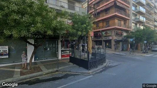 Apartments for rent in Thessaloniki - Photo from Google Street View