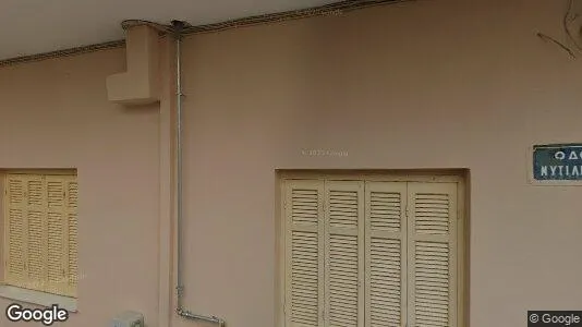 Apartments for rent in Ampelokipoi-Menemeni - Photo from Google Street View